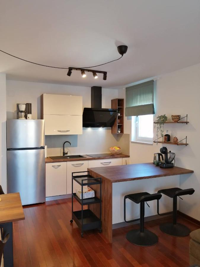 Apartment Iva Сило Экстерьер фото