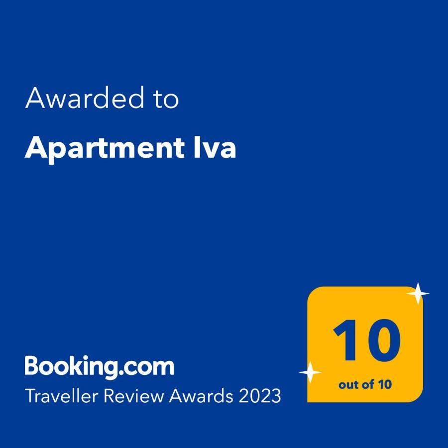 Apartment Iva Сило Экстерьер фото